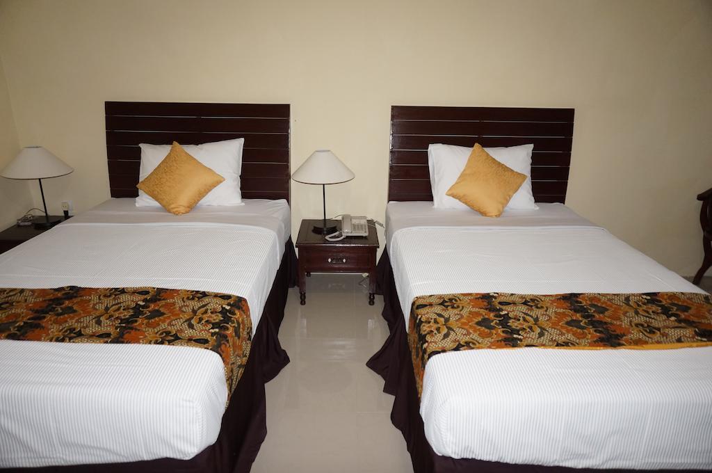 3C Familia Residence Yogyakarta Habitación foto